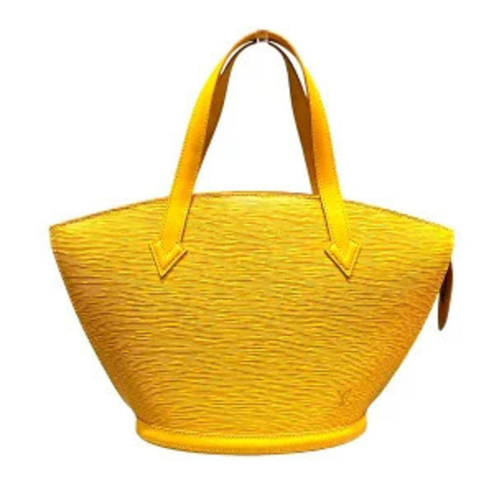 Louis Vuitton Epi Saint Jacques Bag Handbag